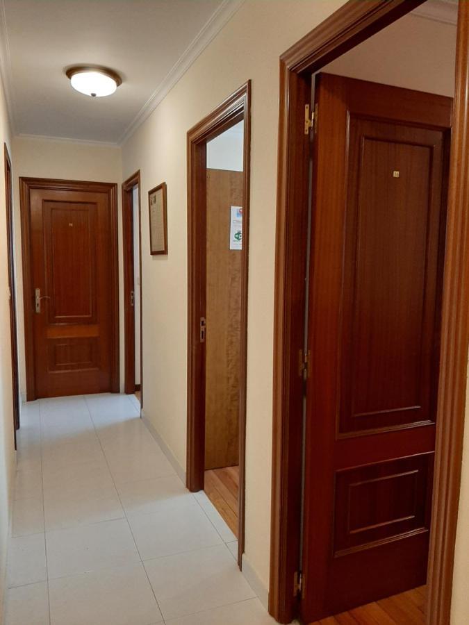 Habitaciones Vistamar Ribadeo Exterior foto